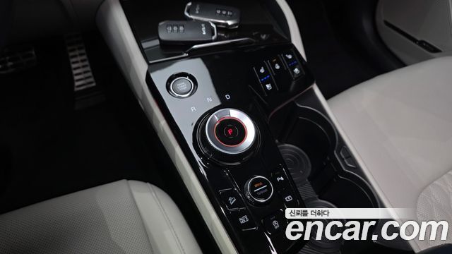 Kia Sportage (V) Diesel 2.0 4WD Signature Gravity 2022 — фото 9