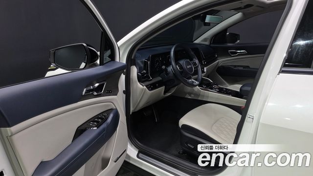 Kia Sportage (V) Diesel 2.0 4WD Signature Gravity 2022 — фото 10