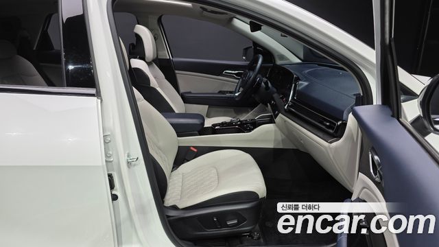 Kia Sportage (V) Diesel 2.0 4WD Signature Gravity 2022 — фото 11