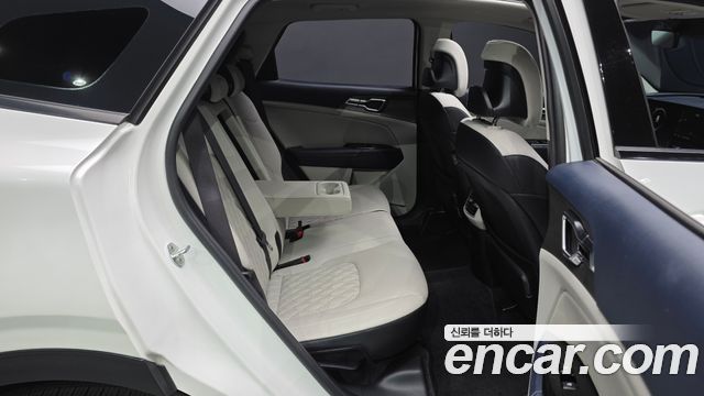 Kia Sportage (V) Diesel 2.0 4WD Signature Gravity 2022 — фото 12