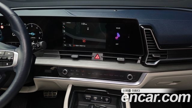 Kia Sportage (V) Diesel 2.0 4WD Signature Gravity 2022 — фото 14