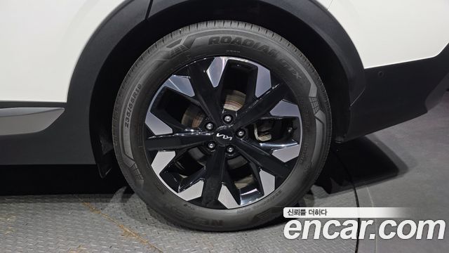 Kia Sportage (V) Diesel 2.0 4WD Signature Gravity 2022 — фото 21