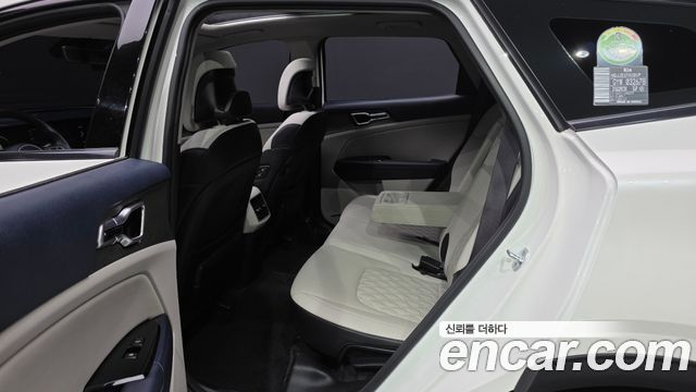 Kia Sportage (V) Diesel 2.0 4WD Signature Gravity 2022 — фото 26