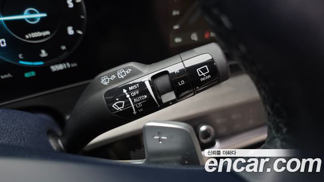 Kia Sportage (V) Diesel 2.0 4WD Signature Gravity 2022 — фото 27