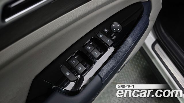 Kia Sportage (V) Diesel 2.0 4WD Signature Gravity 2022 — фото 29