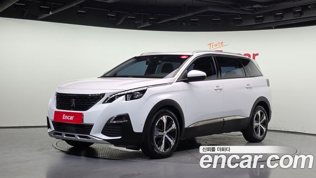 Peugeot 5008 (II) 1.6 BlueHDi Allure