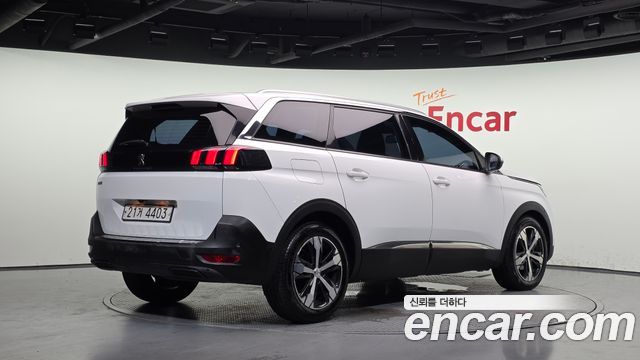 Peugeot 5008 (II) 1.6 BlueHDi Allure 2018 — фото 2
