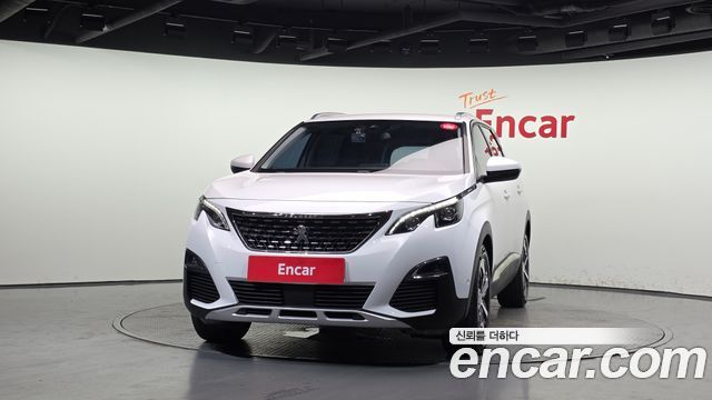 Peugeot 5008 (II) 1.6 BlueHDi Allure 2018 — фото 3