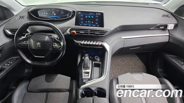 Peugeot 5008 (II) 1.6 BlueHDi Allure 2018 — фото 7