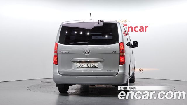 Hyundai Grand Starex Van 3-Seater Smart 2019 — фото 4