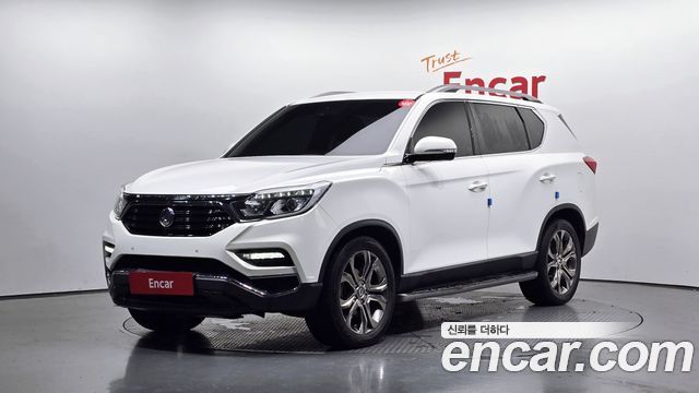 KG Mobility (SsangYong) G4 Rexton Diesel 2.2 4WD Prime