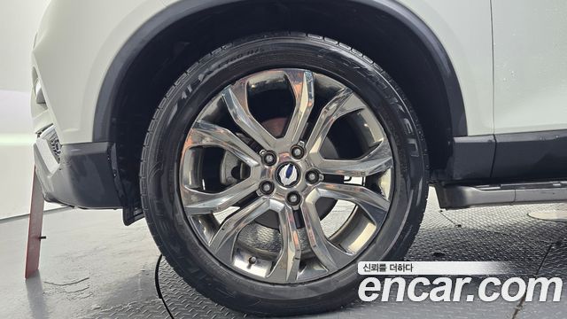 KG Mobility (SsangYong) G4 Rexton Diesel 2.2 4WD Prime 2018 — фото 5