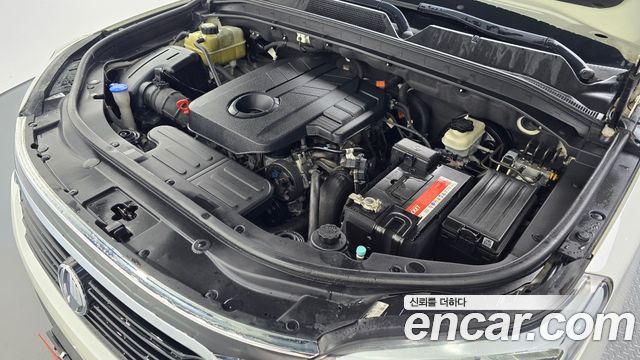 KG Mobility (SsangYong) G4 Rexton Diesel 2.2 4WD Prime 2018 — фото 6