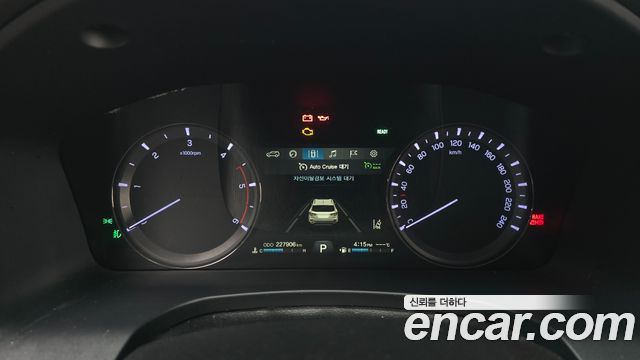 KG Mobility (SsangYong) G4 Rexton Diesel 2.2 4WD Prime 2018 — фото 8
