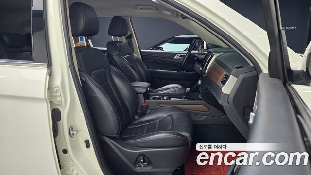 KG Mobility (SsangYong) G4 Rexton Diesel 2.2 4WD Prime 2018 — фото 10