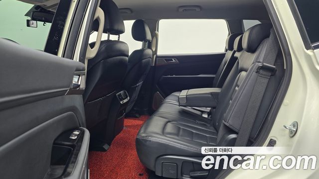 KG Mobility (SsangYong) G4 Rexton Diesel 2.2 4WD Prime 2018 — фото 12