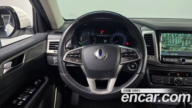 KG Mobility (SsangYong) G4 Rexton Diesel 2.2 4WD Prime 2018 — фото 13