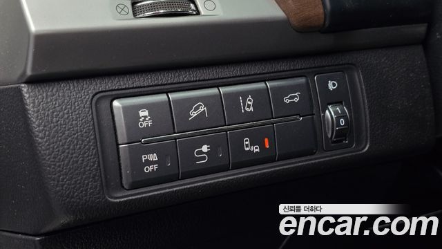KG Mobility (SsangYong) G4 Rexton Diesel 2.2 4WD Prime 2018 — фото 14
