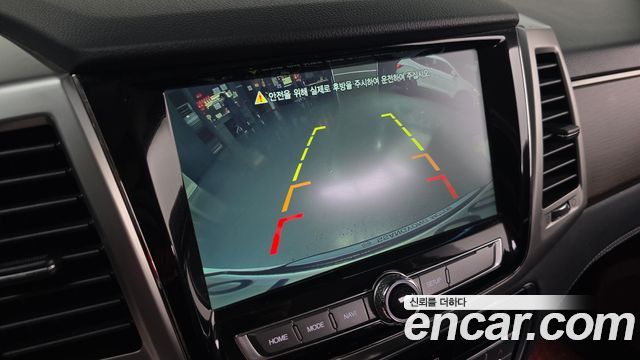 KG Mobility (SsangYong) G4 Rexton Diesel 2.2 4WD Prime 2018 — фото 16