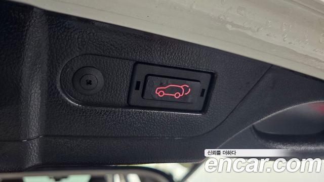 KG Mobility (SsangYong) G4 Rexton Diesel 2.2 4WD Prime 2018 — фото 17