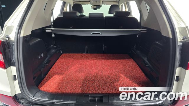 KG Mobility (SsangYong) G4 Rexton Diesel 2.2 4WD Prime 2018 — фото 19