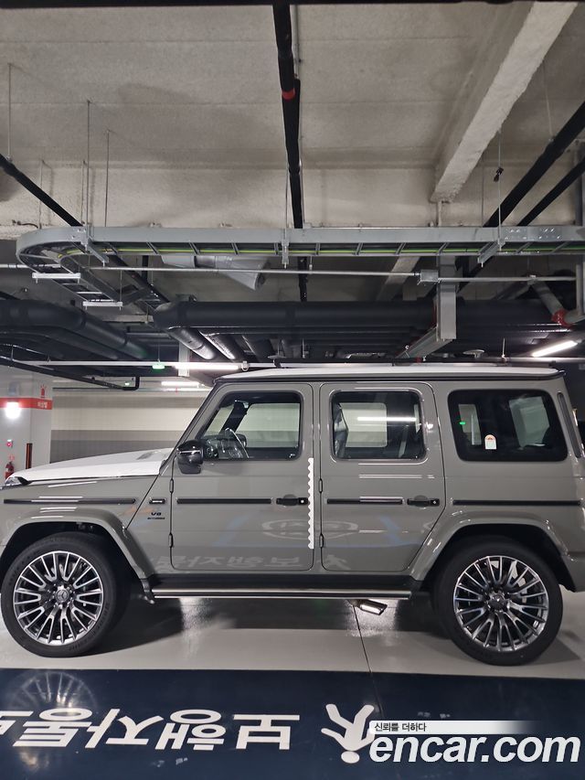 Mercedes-Benz G-Class (W465) AMG G63 Manufaktur 2027 — фото 3
