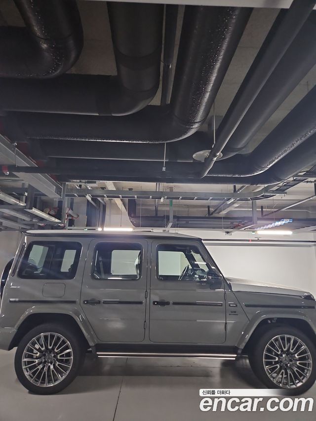 Mercedes-Benz G-Class (W465) AMG G63 Manufaktur 2027 — фото 4