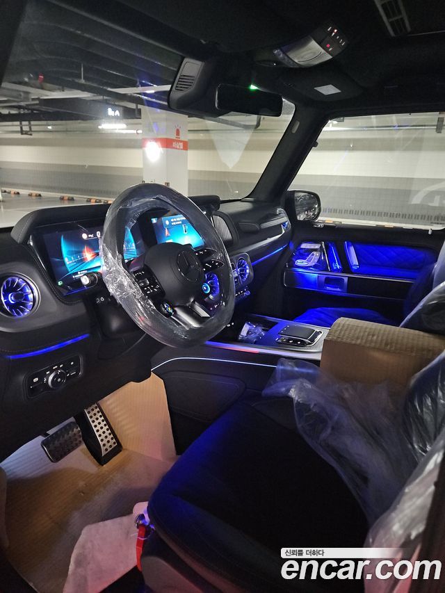 Mercedes-Benz G-Class (W465) AMG G63 Manufaktur 2027 — фото 6
