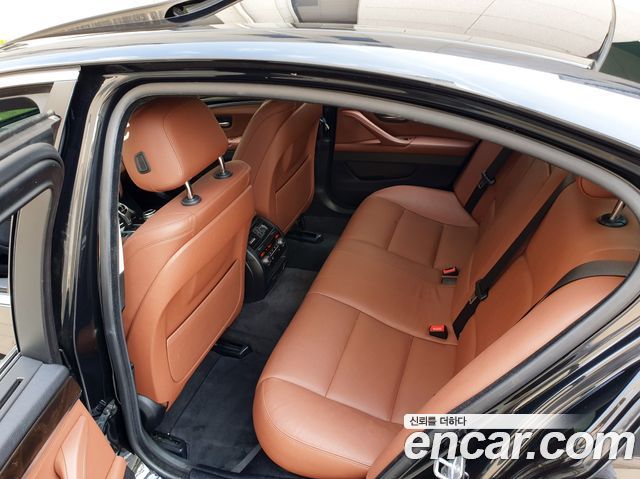 BMW 5 Series (F10) 528i xDrive 2015 — фото 3
