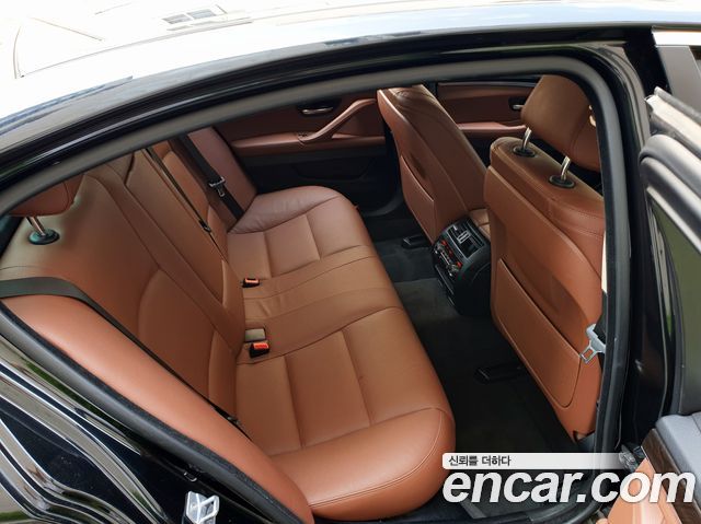 BMW 5 Series (F10) 528i xDrive 2015 — фото 4