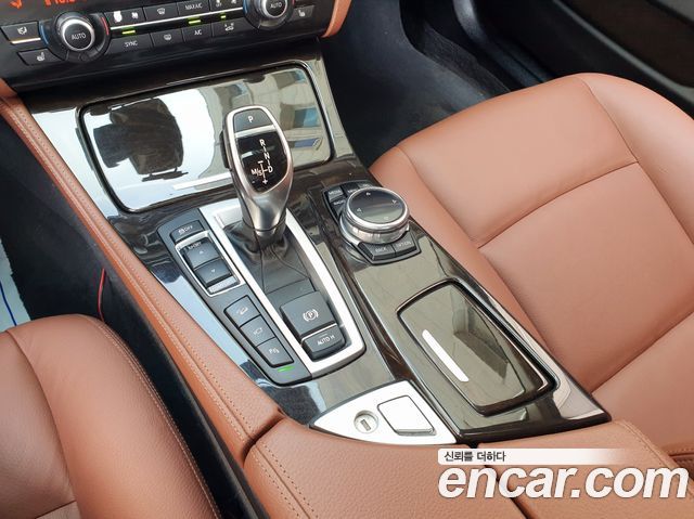 BMW 5 Series (F10) 528i xDrive 2015 — фото 6