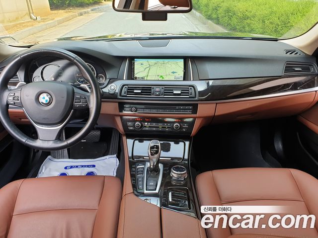 BMW 5 Series (F10) 528i xDrive 2015 — фото 7