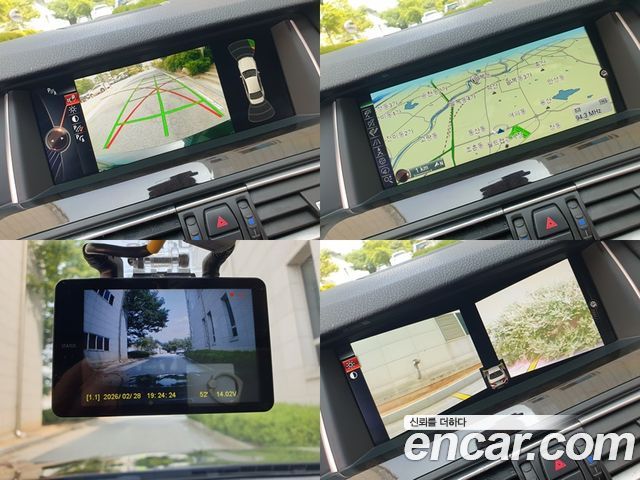 BMW 5 Series (F10) 528i xDrive 2015 — фото 10
