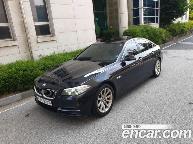 BMW 5 Series (F10) 528i xDrive 2015 — фото 18