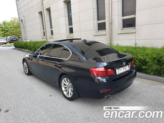 BMW 5 Series (F10) 528i xDrive 2015 — фото 21