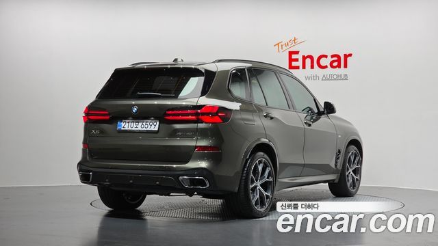 BMW X5 (G05) xDrive 40i M Sport 2025 — фото 2