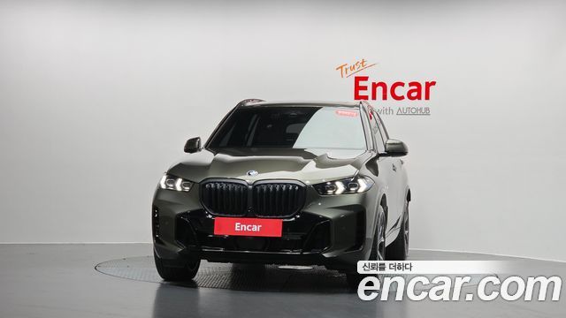 BMW X5 (G05) xDrive 40i M Sport 2025 — фото 3