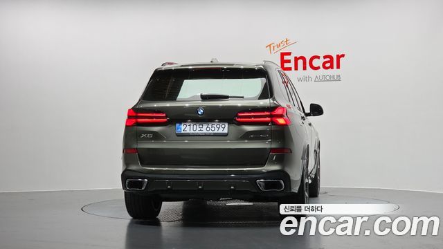 BMW X5 (G05) xDrive 40i M Sport 2025 — фото 4