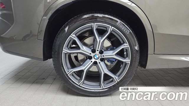 BMW X5 (G05) xDrive 40i M Sport 2025 — фото 5