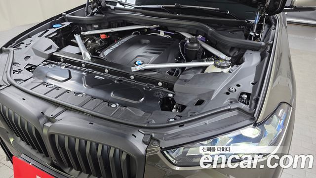 BMW X5 (G05) xDrive 40i M Sport 2025 — фото 6