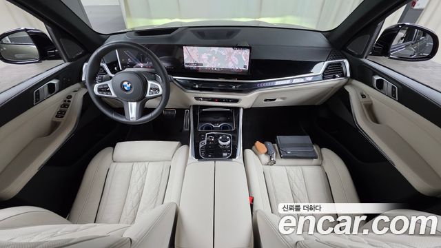 BMW X5 (G05) xDrive 40i M Sport 2025 — фото 7