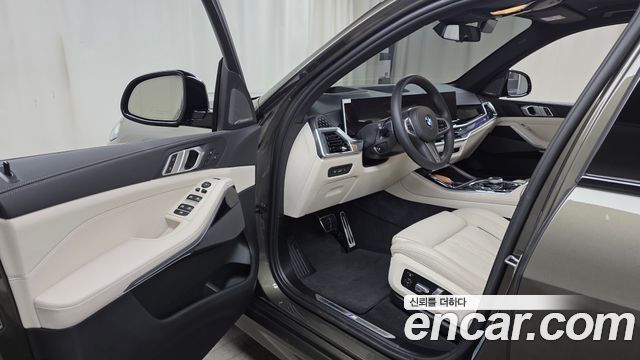 BMW X5 (G05) xDrive 40i M Sport 2025 — фото 10