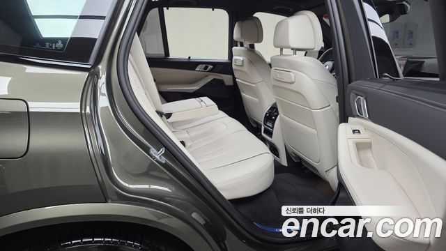 BMW X5 (G05) xDrive 40i M Sport 2025 — фото 11