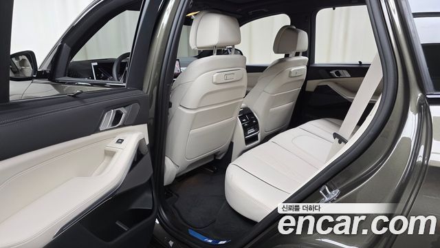 BMW X5 (G05) xDrive 40i M Sport 2025 — фото 12