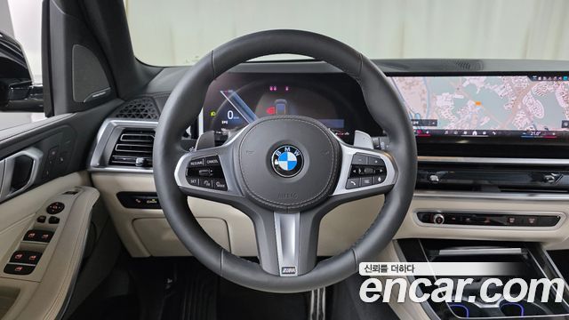 BMW X5 (G05) xDrive 40i M Sport 2025 — фото 15