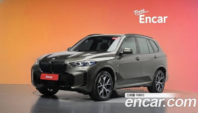 BMW X5 (G05) xDrive 40i M Sport 2025 — фото 1