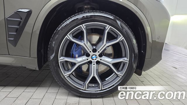 BMW X5 (G05) xDrive 40i M Sport 2025 — фото 21