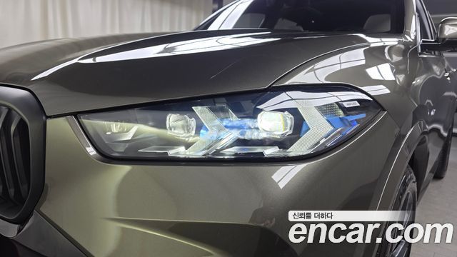 BMW X5 (G05) xDrive 40i M Sport 2025 — фото 22
