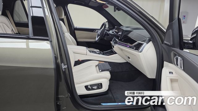 BMW X5 (G05) xDrive 40i M Sport 2025 — фото 26