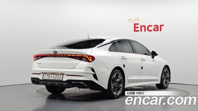 Kia K5 (III) 2.0 Prestige 2020 — фото 2